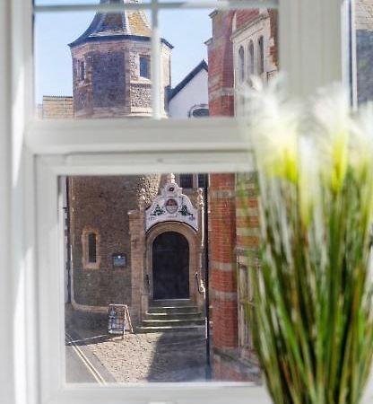Driftwood Luxury Apartment Lyme Regis Extérieur photo