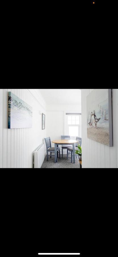 Driftwood Luxury Apartment Lyme Regis Extérieur photo