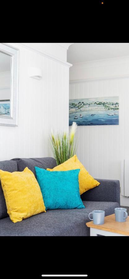 Driftwood Luxury Apartment Lyme Regis Extérieur photo